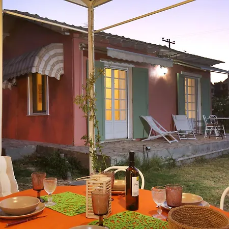 Ailanto * Lygia (Lefkada)