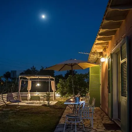 Ailanto Vakantiehuis