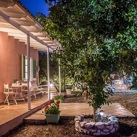 Vakantiehuis Ailanto