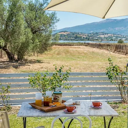 Ailanto Vakantiehuis Lygia (Lefkada)