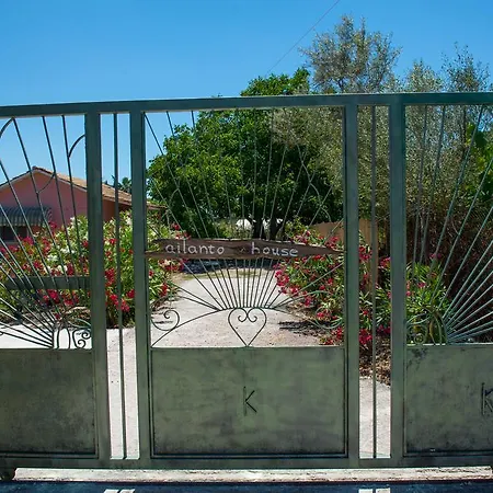 Vakantiehuis Ailanto