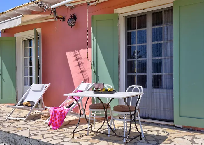 Ailanto Σπίτι διακοπών