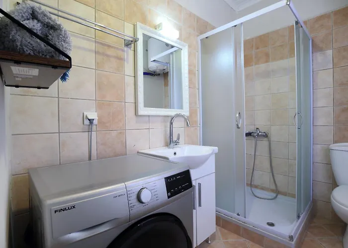 Ailanto Σπίτι διακοπών Λυγιά