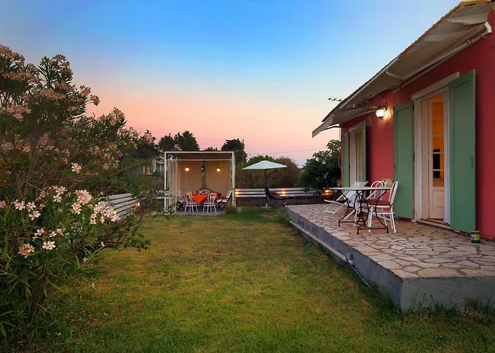 Ailanto Σπίτι διακοπών