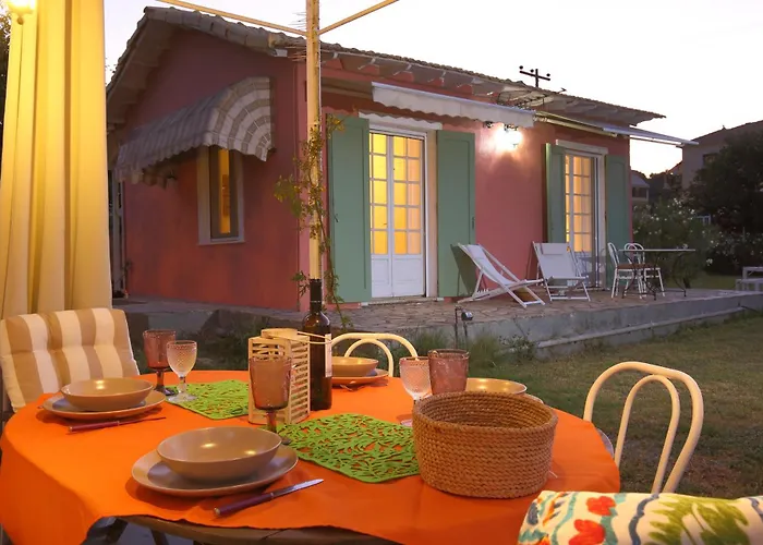 Σπίτι διακοπών Ailanto