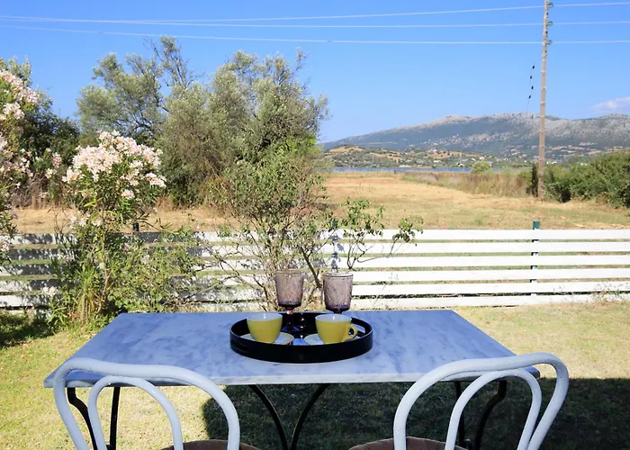 Ailanto Σπίτι διακοπών *