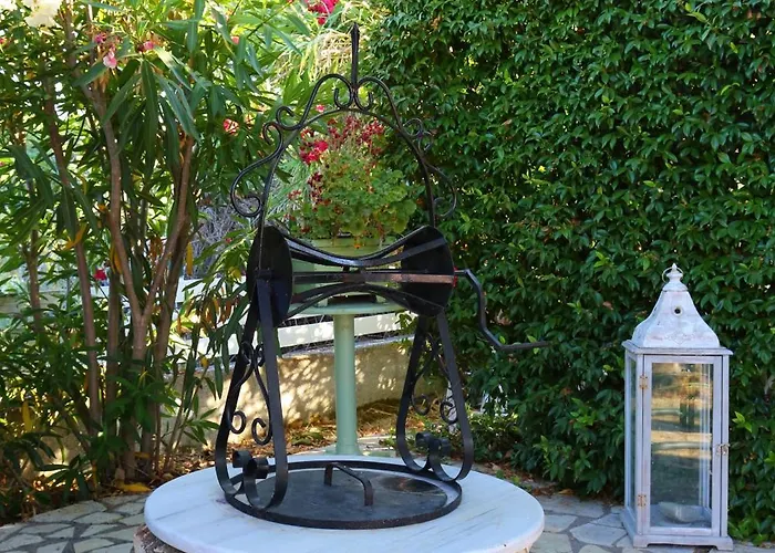 Ailanto Σπίτι διακοπών Λυγιά