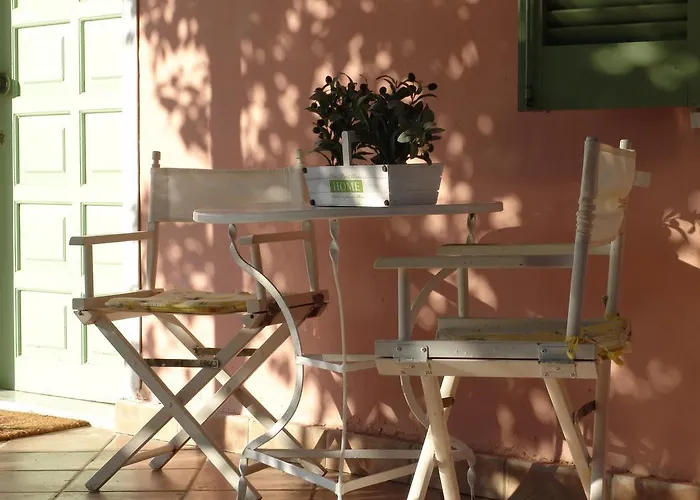 Σπίτι διακοπών Ailanto Λυγιά