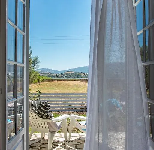 Ailanto Σπίτι διακοπών Λυγιά