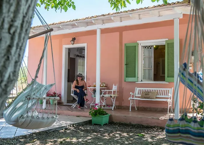 Ailanto Σπίτι διακοπών *